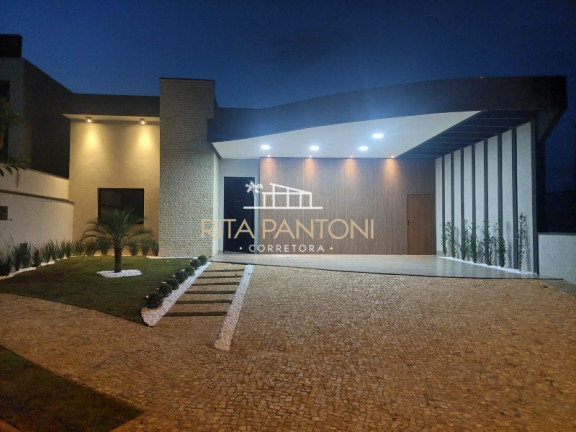 Imagem Casa de Condomínio com 3 Quartos à Venda, 167 m² em Bonfim Paulista - Ribeirão Preto Imagem Casa de Condomínio com 3 Quartos à Venda, 167 m² em Bonfim Paulista - Ribeirão Preto