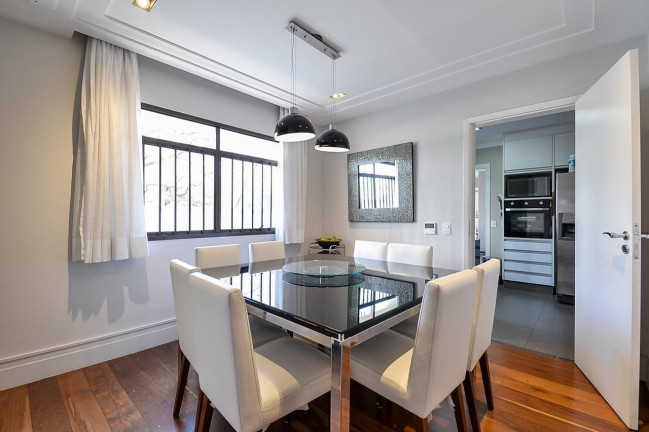 Imagem Apartamento com 5 Quartos à Venda, 240 m² em Moema índios - São Paulo Imagem Apartamento com 5 Quartos à Venda, 240 m² em Moema índios - São Paulo