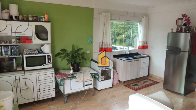 Imagem Chácara com 2 Quartos à Venda, 171 m² em Colônia Cristina - Araucária