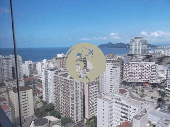 Imagem Apartamento com 3 Quartos à Venda, 207 m² em Gonzaga - Santos Imagem Apartamento com 3 Quartos à Venda, 207 m² em Gonzaga - Santos