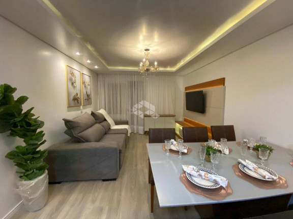 Apartamento com 1 Quarto à Venda, 57 m² em Praia Grande - Torres