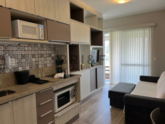 Imagem Apartamento com 1 Quarto à Venda, 43 m² em Brooklin - São Paulo Imagem Apartamento com 1 Quarto à Venda, 43 m² em Brooklin - São Paulo