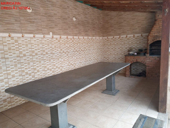 Imagem Casa com 3 Quartos à Venda, 138 m² em Centro - Maricá Imagem Casa com 3 Quartos à Venda, 138 m² em Centro - Maricá