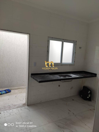 Imagem Casa de Condomínio com 2 Quartos à Venda, 58 m² em Aviação - Praia Grande