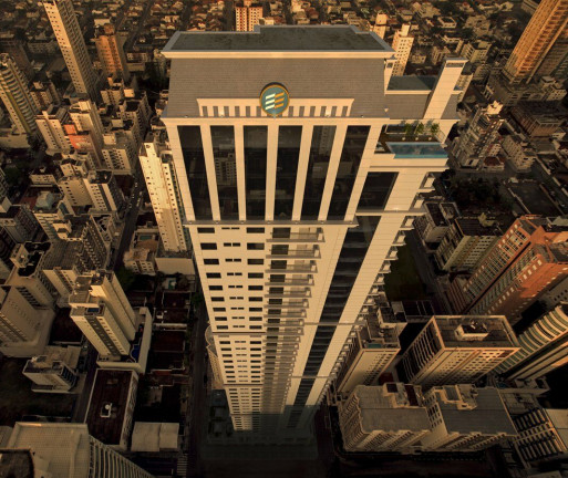 Imagem Apartamento com 4 Quartos à Venda, 147 m² em Centro - Balneário Camboriú