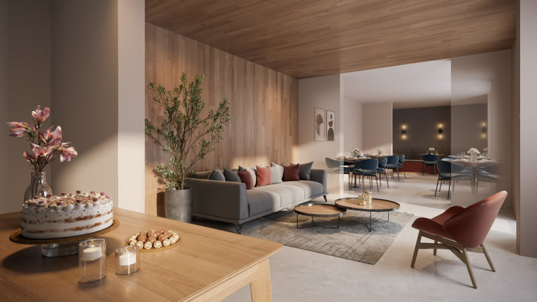 Imagem Imóvel com 2 Quartos à Venda, 45 m² em Santo Amaro - São Paulo Imagem Imóvel com 2 Quartos à Venda, 45 m² em Santo Amaro - São Paulo