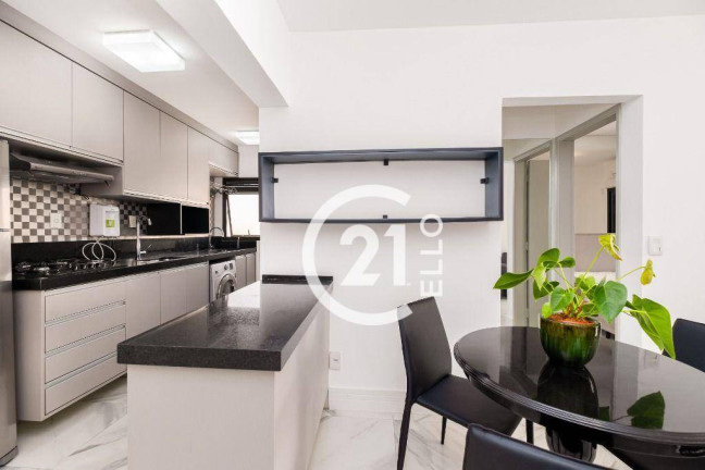 Imagem Apartamento com 1 Quarto para Alugar, 42 m² em Itaim Bibi - São Paulo Imagem Apartamento com 1 Quarto para Alugar, 42 m² em Itaim Bibi - São Paulo