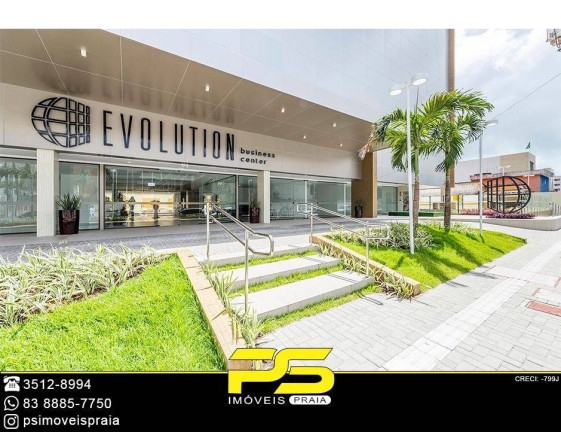 Imagem Sala Comercial à Venda, 33 m² em João Pessoa Imagem Sala Comercial à Venda, 33 m² em João Pessoa