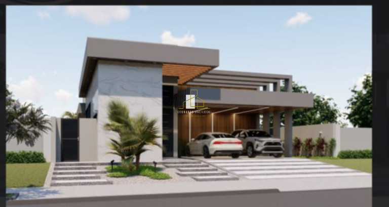 Imagem Casa com 4 Quartos à Venda, 264 m² em Alphaville Jacuhy - Serra Imagem Casa com 4 Quartos à Venda, 264 m² em Alphaville Jacuhy - Serra