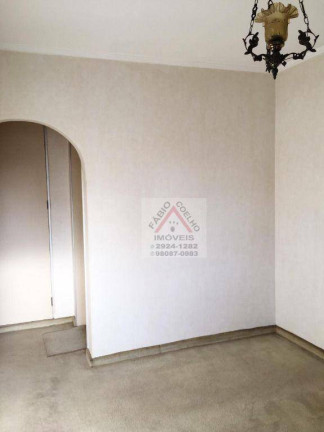 Imagem Apartamento com 3 Quartos à Venda, 110 m² em Campo Belo - São Paulo Imagem Apartamento com 3 Quartos à Venda, 110 m² em Campo Belo - São Paulo