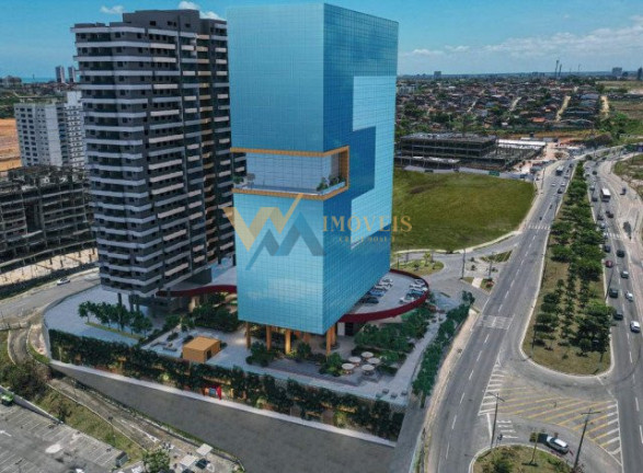 Sala Comercial à Venda, 39 m² em Cruz Das Almas - Maceió