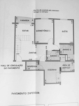 Imagem Cobertura com 3 Quartos à Venda, 98 m² em Jardim Aquarius - São José Dos Campos