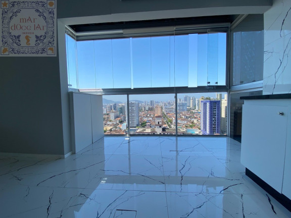 Imagem Apartamento com 2 Quartos à Venda, 74 m² em Embaré - Santos Imagem Apartamento com 2 Quartos à Venda, 74 m² em Embaré - Santos