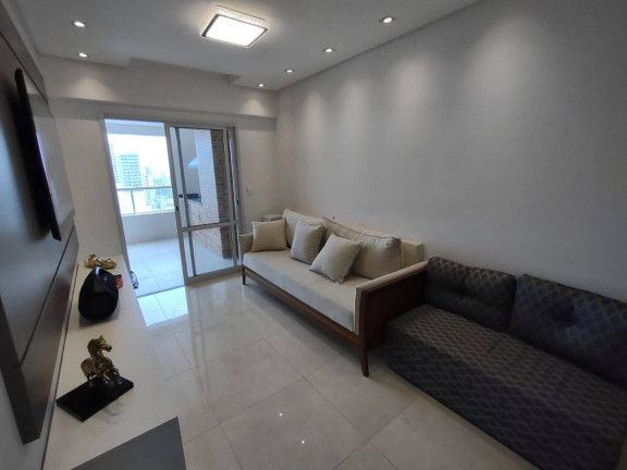 Imagem Apartamento com 2 Quartos à Venda, 92 m² em Aviação - Praia Grande