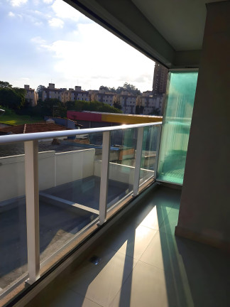 Imagem Apartamento com 2 Quartos à Venda, 56 m² em Demarchi - São Bernardo Do Campo