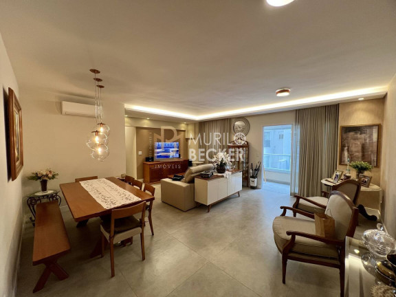 Apartamento com 3 Quartos à Venda, 114 m² em Parque Residencial Aquarius - São José Dos Campos