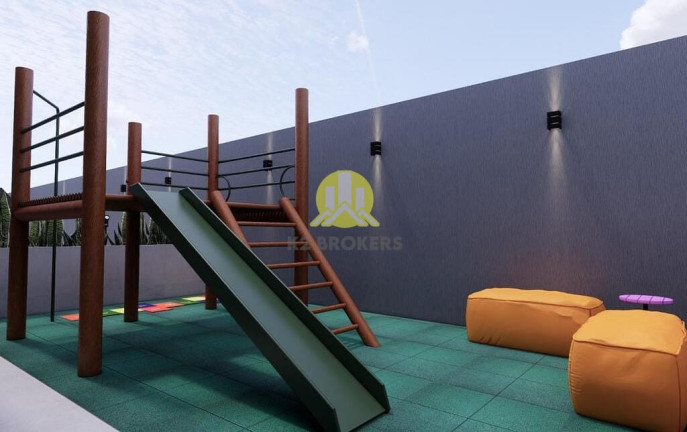 Imagem Studio com 1 Quarto à Venda, 26 m² em Centro - Curitiba