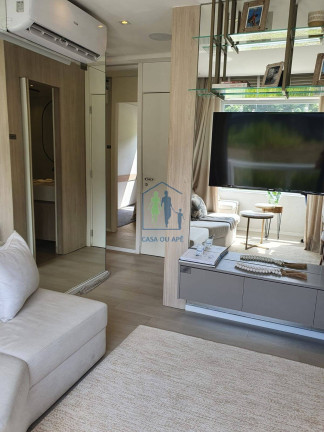 Imagem Apartamento com 2 Quartos à Venda, 42 m² em Jabaquara - Santos Imagem Apartamento com 2 Quartos à Venda, 42 m² em Jabaquara - Santos