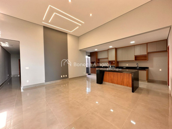 Imagem Casa de Condomínio com 3 Quartos à Venda, 202 m² em São Bento - Paulínia Imagem Casa de Condomínio com 3 Quartos à Venda, 202 m² em São Bento - Paulínia