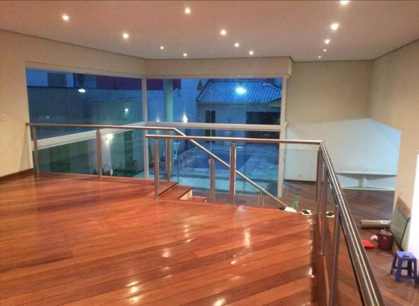 Imagem Casa com 4 Quartos à Venda, 424 m² em Alphaville - Santana De Parnaíba