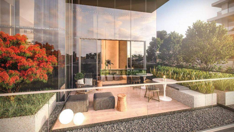 Imagem Imóvel com 4 Quartos à Venda, 432 m² em Campina Do Siqueira - Curitiba
