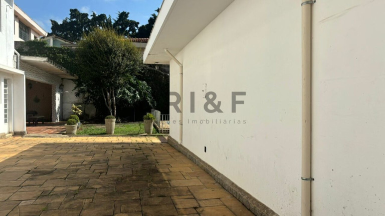 Imagem Casa com 4 Quartos à Venda, 416 m² em Brooklin - São Paulo Imagem Casa com 4 Quartos à Venda, 416 m² em Brooklin - São Paulo