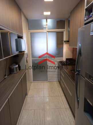 Imagem Apartamento com 3 Quartos à Venda, 80 m² em Rudge Ramos - São Bernardo Do Campo Imagem Apartamento com 3 Quartos à Venda, 80 m² em Rudge Ramos - São Bernardo Do Campo