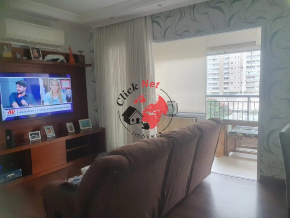 Imagem Apartamento com 3 Quartos à Venda, 106 m² em Centro - São Bernardo Do Campo Imagem Apartamento com 3 Quartos à Venda, 106 m² em Centro - São Bernardo Do Campo