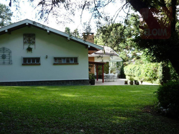 Casa com 4 Quartos à Venda, 254 m² em Jaguaribe - Campos Do Jordão