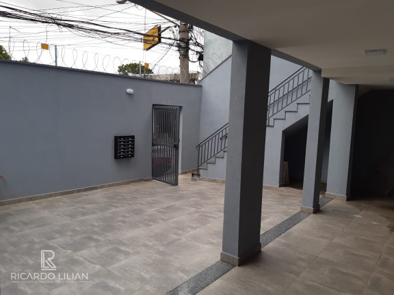 Imagem Apartamento com 1 Quarto à Venda, 34 m² em Vila Nhocune - São Paulo