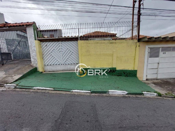 Imagem Casa com 2 Quartos à Venda, 50 m² em Vila Esperança - São Paulo Imagem Casa com 2 Quartos à Venda, 50 m² em Vila Esperança - São Paulo