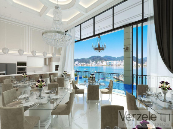 Imagem Apartamento com 4 Quartos à Venda, 168 m² em Canto Da Praia - Itapema