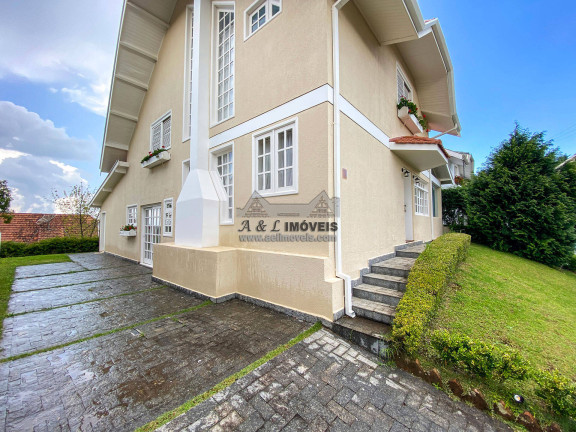 Imagem Casa de Condomínio com 3 Quartos à Venda, 213 m² em Vila Isabel - Campos Do Jordão Imagem Casa de Condomínio com 3 Quartos à Venda, 213 m² em Vila Isabel - Campos Do Jordão