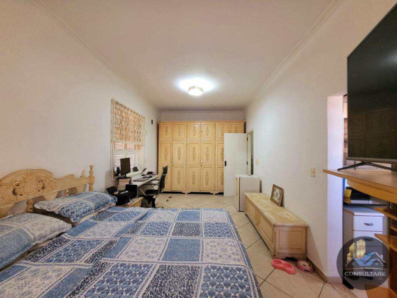 Imagem Casa com 3 Quartos à Venda, 267 m² em Campo Grande - Santos Imagem Casa com 3 Quartos à Venda, 267 m² em Campo Grande - Santos