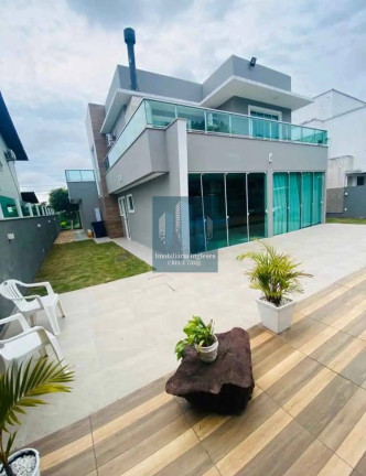 Imagem Casa com 5 Quartos à Venda, 320 m² em Ingleses Do Rio Vermelho - Florianópolis