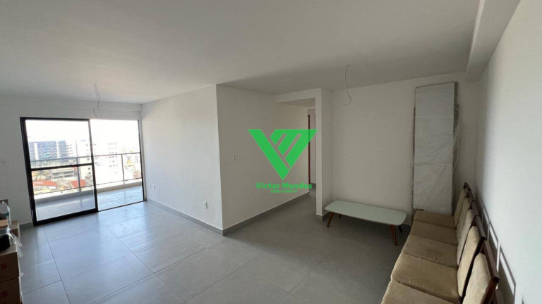 Apartamento com 3 Quartos à Venda, 83 m² em Jardim Oceania - João Pessoa