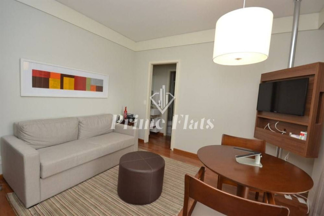 Imagem Apartamento com 1 Quarto à Venda, 42 m² em Vila Olímpia - São Paulo