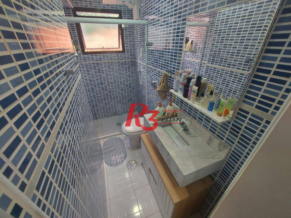 Imagem Apartamento com 2 Quartos à Venda, 136 m² em Marapé - Santos Imagem Apartamento com 2 Quartos à Venda, 136 m² em Marapé - Santos