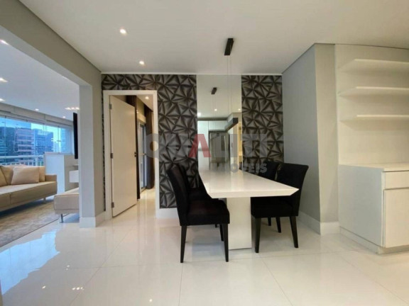 Imagem Apartamento com 1 Quarto para Alugar, 54 m² em Itaim Bibi - São Paulo Imagem Apartamento com 1 Quarto para Alugar, 54 m² em Itaim Bibi - São Paulo