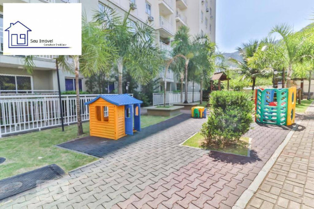 Imagem Apartamento com 2 Quartos para Alugar, 60 m² em Camorim - Rio De Janeiro