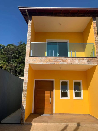Sobrado com 4 Quartos à Venda ou Locação, 160 m² em Sertão Da Quina - Ubatuba