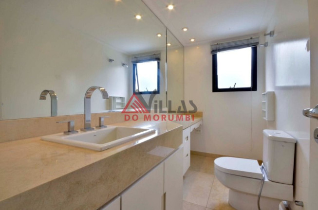 Imagem Apartamento com 4 Quartos à Venda, 336 m² em Paraíso Do Morumbi - São Paulo Imagem Apartamento com 4 Quartos à Venda, 336 m² em Paraíso Do Morumbi - São Paulo