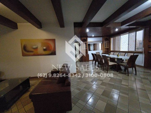Imagem Apartamento com 5 Quartos à Venda, 280 m² em Setor Oeste - Goiânia Imagem Apartamento com 5 Quartos à Venda, 280 m² em Setor Oeste - Goiânia