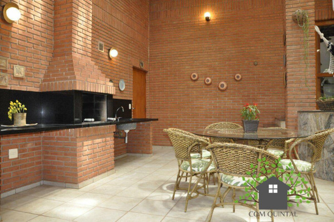 Imagem Casa com 4 Quartos à Venda, 1.009 m² em Altos De São Fernando - Jandira