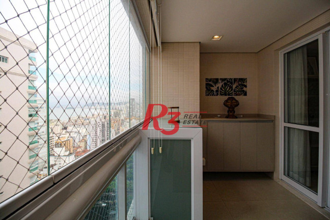 Imagem Apartamento com 1 Quarto para Alugar, 95 m² em Aparecida - Santos Imagem Apartamento com 1 Quarto para Alugar, 95 m² em Aparecida - Santos