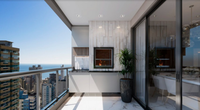 Imagem Imóvel com 3 Quartos à Venda, 120 m² em Meia Praia - Itapema Imagem Imóvel com 3 Quartos à Venda, 120 m² em Meia Praia - Itapema