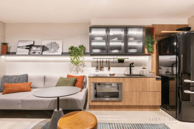 Imagem Apartamento com 2 Quartos à Venda, 37 m² em Vila Olimpia - São Paulo