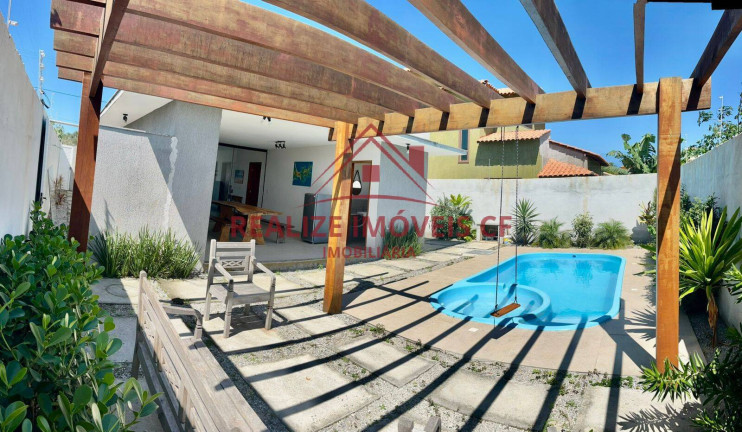 Imagem Casa com 3 Quartos à Venda, 200 m² em São José - Búzios