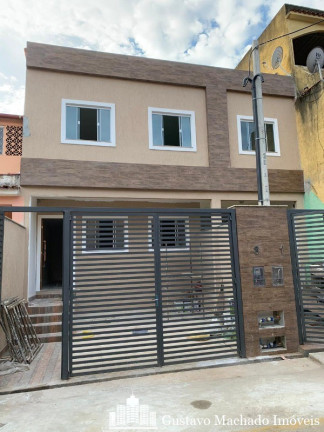 Casa com 3 Quartos à Venda, 110 m² em Vila Santa Cecília - Volta Redonda