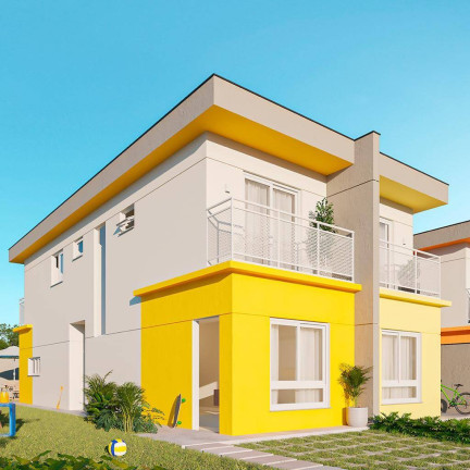 Imagem Casa de Condomínio com 3 Quartos à Venda, 125 m² em Brotas(caucaia Do Alto) - Cotia